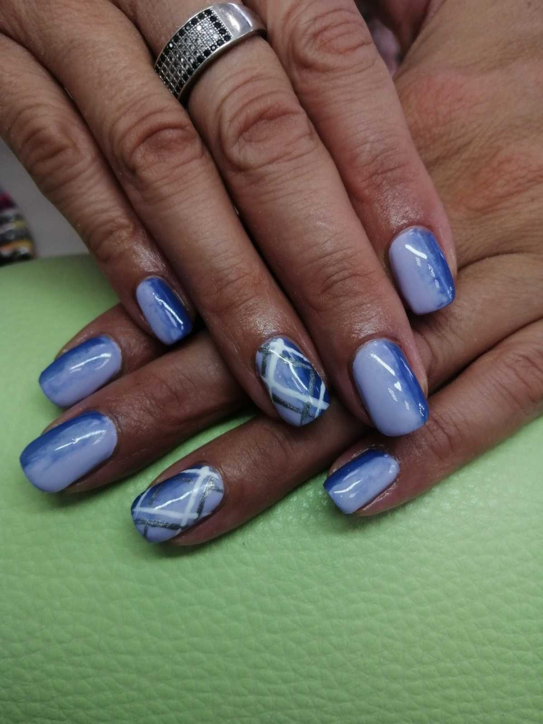 Lutka #beograd Gel lak Manikir + gel lak