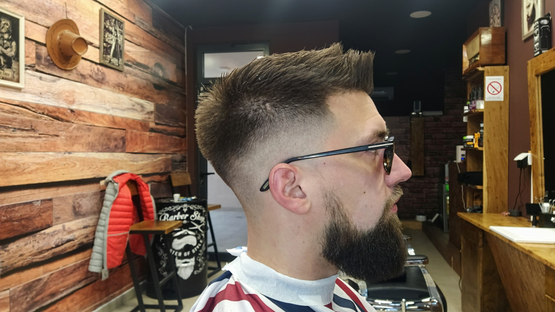 Barbershop Beka, Beograd LookBook