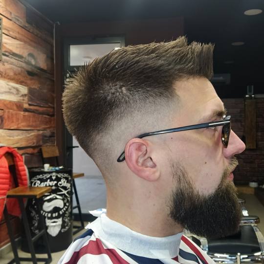 Barbershop Beka #beograd
