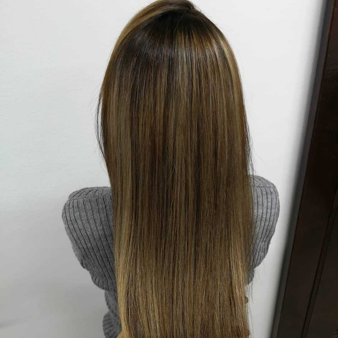 Arselez Studio #beograd Ombre, sombre, balayage
