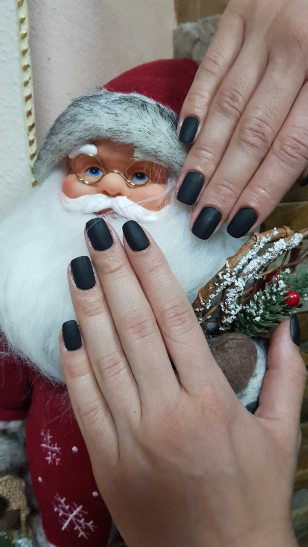 Eleonora #beograd Gel lak Manikir + gel lak