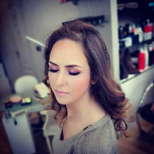 Bibi beauty centar #beograd makeup by BiBi
