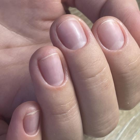 Elle beauty center #novisad Manikir Klasičan manikir