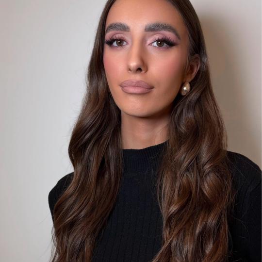 Vanilla Beauty Concept #beograd Make-up / šminkanje Profesionalno šminkanje - klasično šminkanje