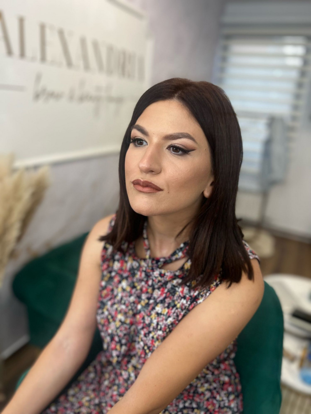 Alexandria Brow&Beauty lounge #beograd Make-up / šminkanje Profesionalno šminkanje