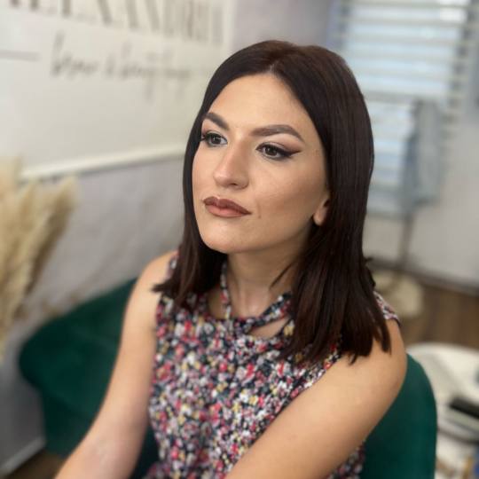 Alexandria Brow&Beauty lounge #beograd Make-up / šminkanje Profesionalno šminkanje