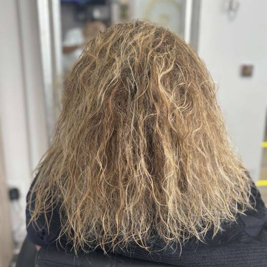 Sunčica 777 #beograd Bez keratina.