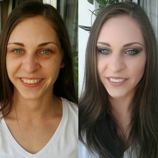 Mona Star #novisad Make-up / šminkanje Profesionalno šminkanje