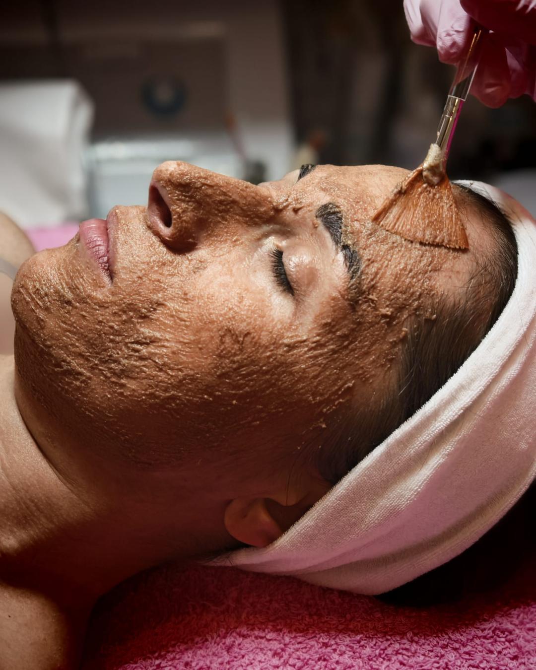 Choco Love #beograd Masaža lica Masaža lica + maska