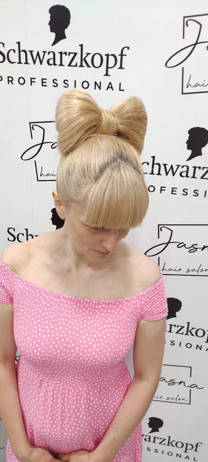 Jasna hair salon #beograd