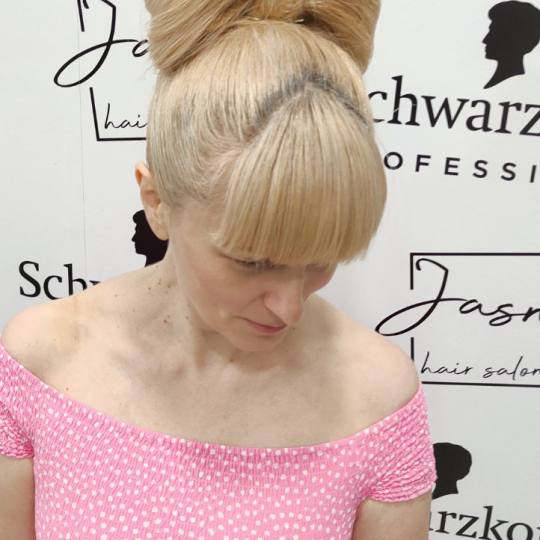 Jasna hair salon #beograd
