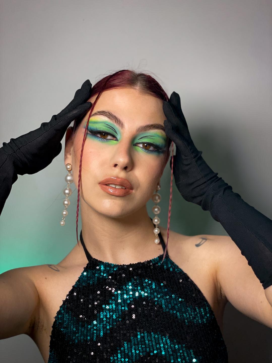 Beautopia #beograd Make-up / šminkanje Profesionalno šminkanje