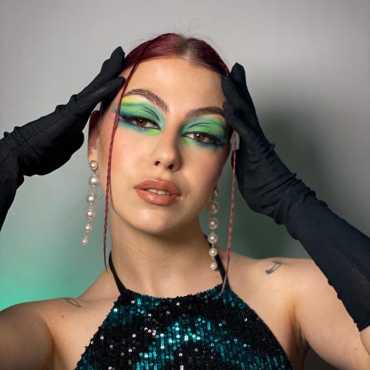 Beautopia #beograd Make-up / šminkanje Profesionalno šminkanje