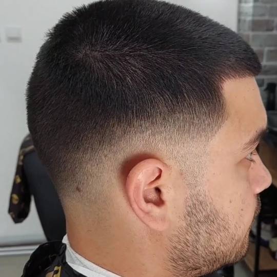 The Prestige #nis Muško šišanje Muško šišanje - fade