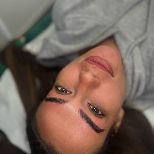 Alexandria Brow&Beauty lounge #beograd Obrve Brow lift