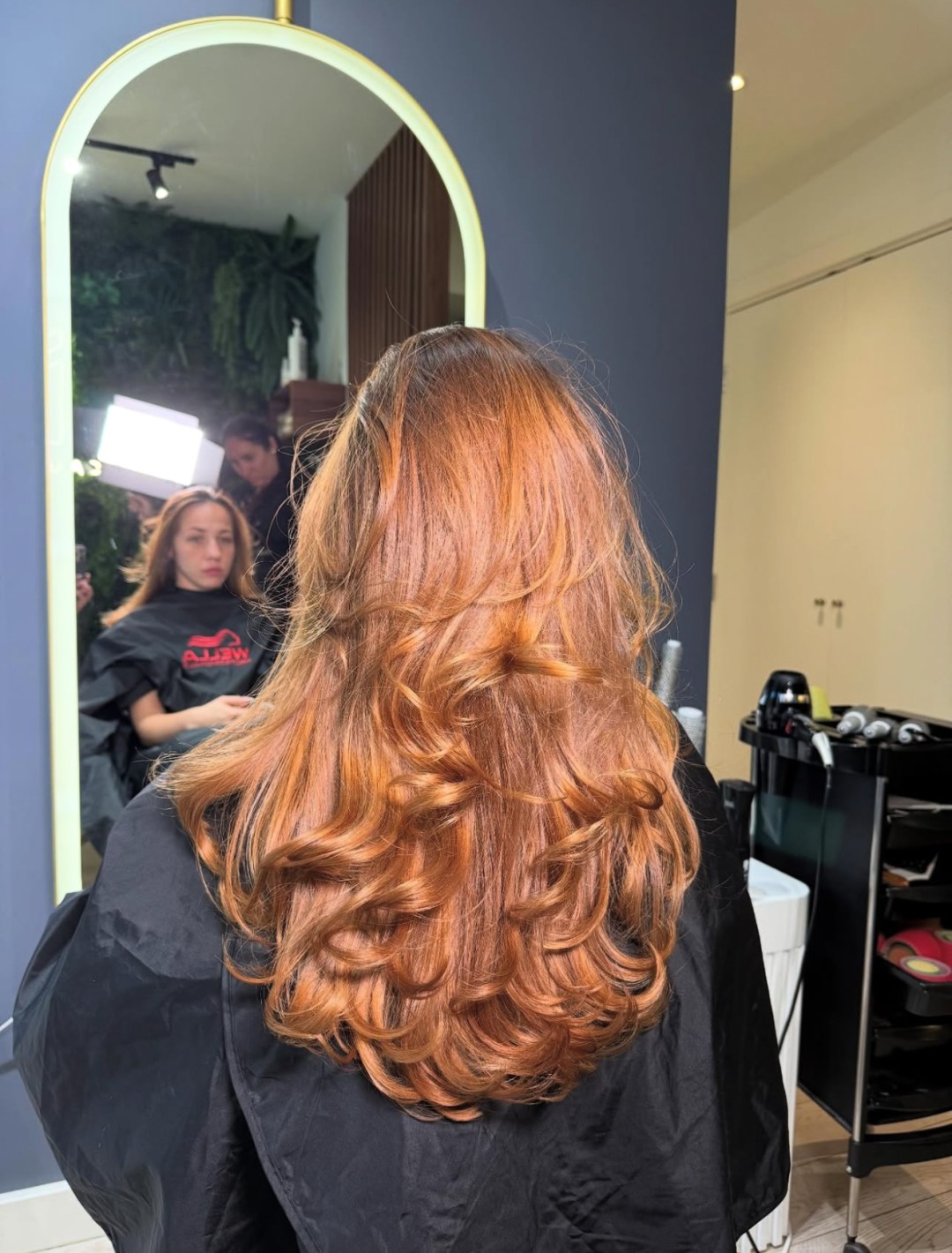 MN Beauty studio #beograd Feniranje i stilizovanje Akcija sve duzine sisanje i feniranje