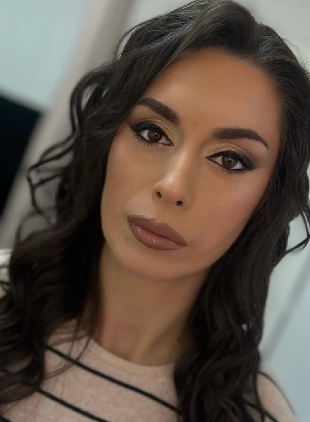 Profesionalno šminkanje - bez veštačkih trepavica - Maria's Beauty, Niš Make-up / šminkanje Lice Make-up / šminkanje, Niš, Medijana