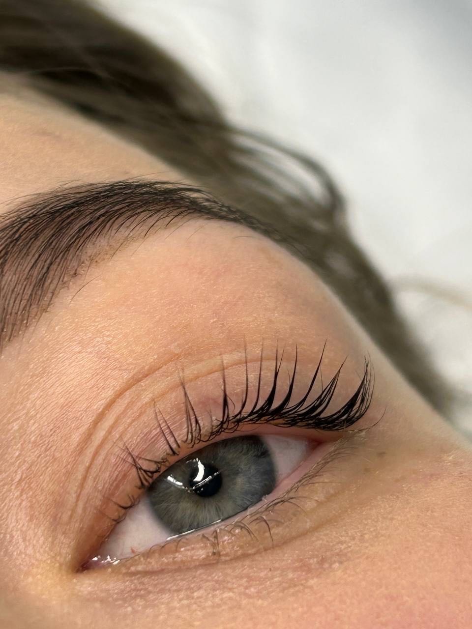 Pudra beauty & cosmetics bar #beograd Trepavice Lash lift