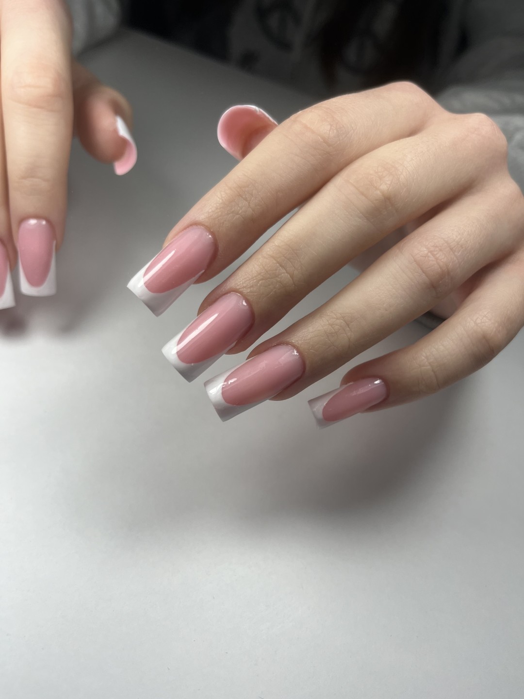 Kokilie Beauty Studio #novisad Ojačavanje noktiju Izlivanje dugih noktiju