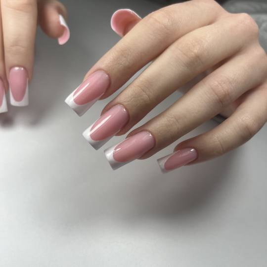 Kokilie Beauty Studio #novisad Ojačavanje noktiju Izlivanje dugih noktiju Izlivanje noktiju L ( 290