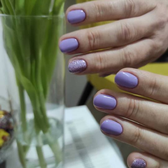 Krasiva #beograd Manikir Estetski manikir + lakiranje ???