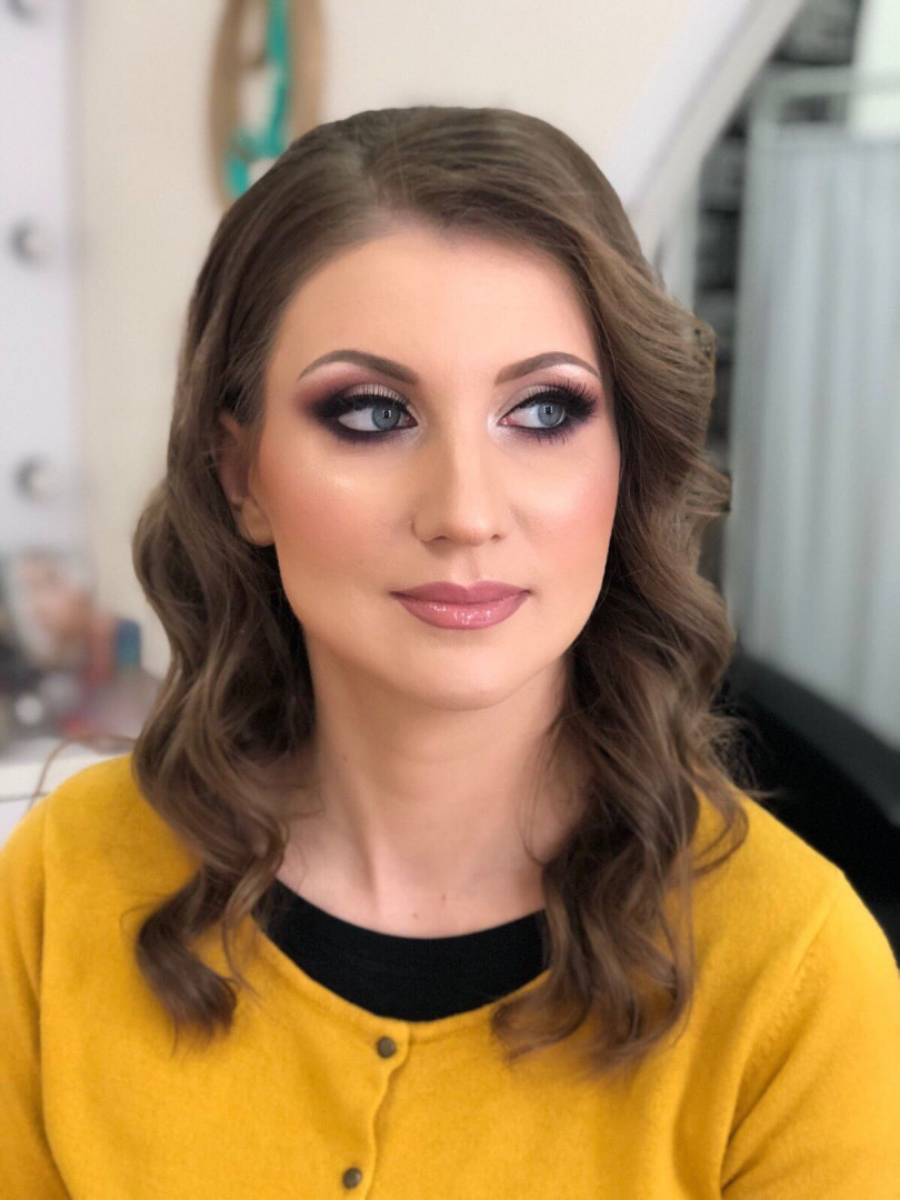 Olymp Beauty #nis Make-up / šminkanje