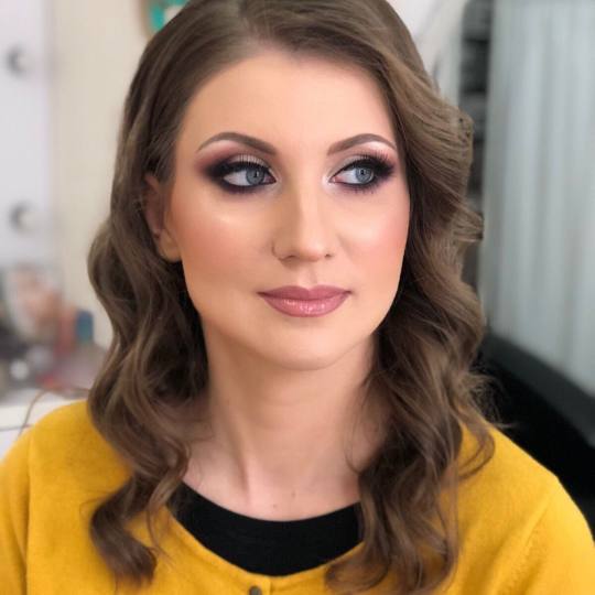 Olymp Beauty #nis Make-up / šminkanje Šminka Profesionalno šminkanje + veštačke trepavice - šm