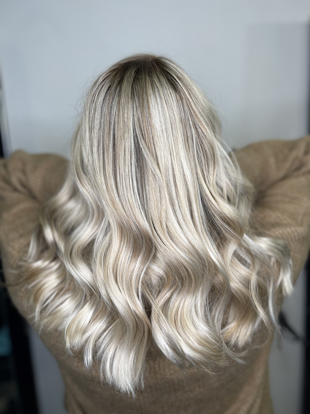 Lazić Hair #beograd Pramenovi