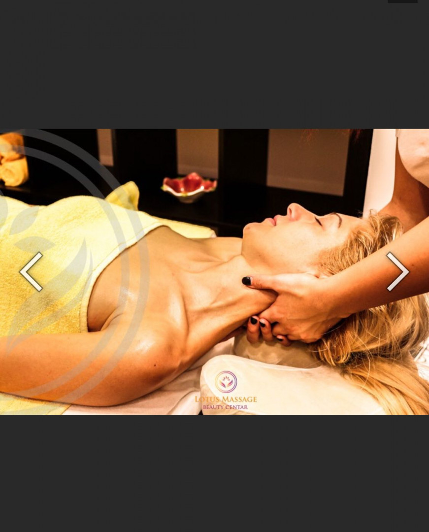 Lotus Massage #beograd Opšta masaža