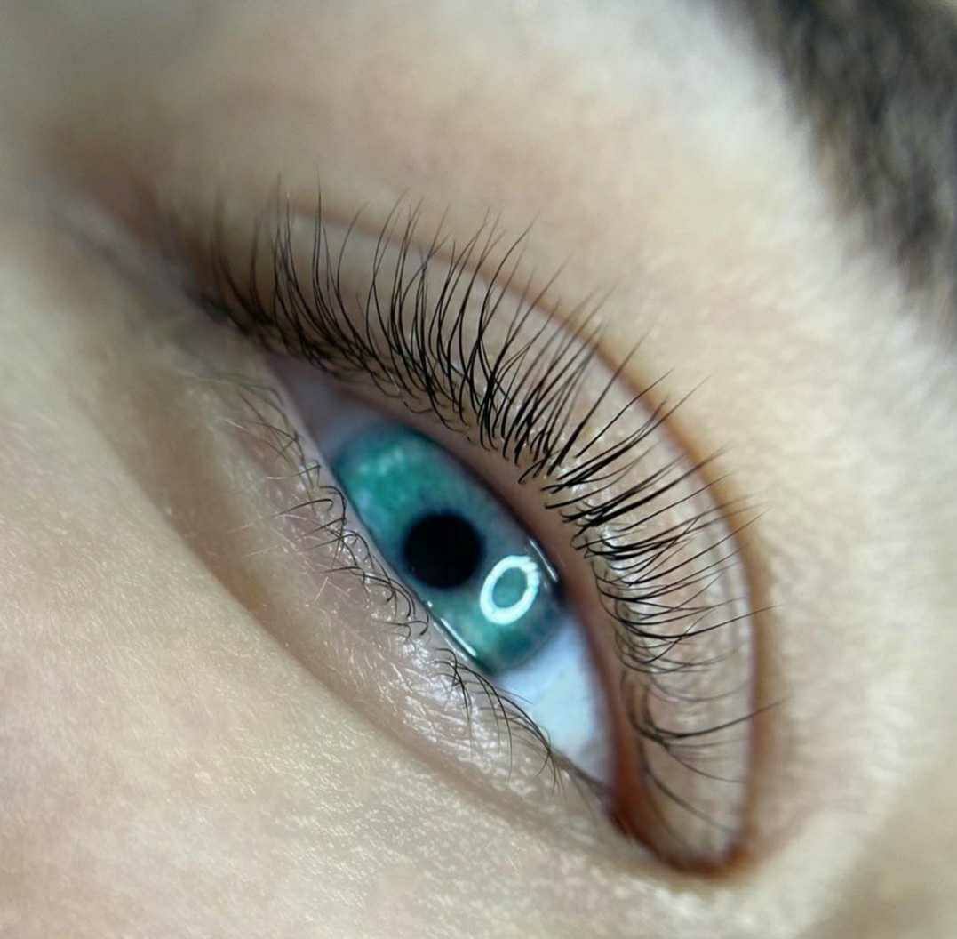 Lash lift (bez farbanja) - Right Beauty, Beograd Trepavice Lice Trepavice, Beograd, Centar, Stari grad, Dorćol