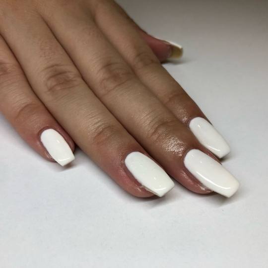 Mademoiselle Beauty #beograd Ojačavanje noktiju