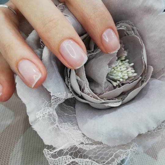 Be YOU tiful #novisad Manikir Japanski manikir Lepi nokti krase ženu, stoga je manikir obavezna sta