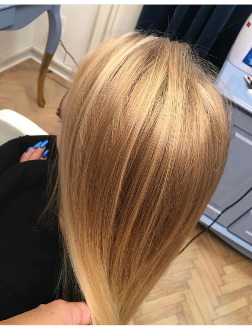 Estetic star by Maya #beograd Pramenovi