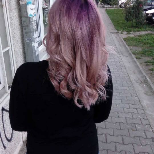 Milica Vlado Profesional #novisad Pramenovi