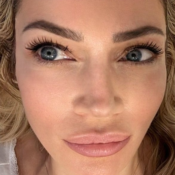 Esthetique Privé #beograd Obrve Trajna šminka obrva - PHI BROWS MICROBLADING