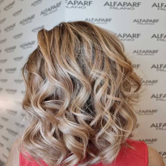 Alfaparf Studio Ada Mall #beograd Ombre, sombre, balayage Balayage / ombre / sombre + preliv - kosa 
