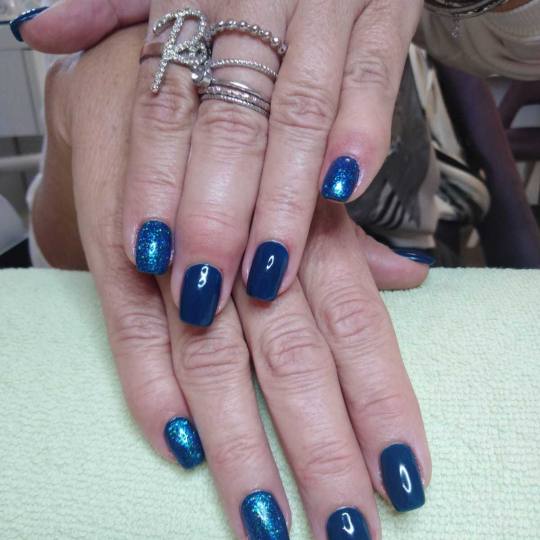Sensus #beograd Manikir Manikir + gel lak