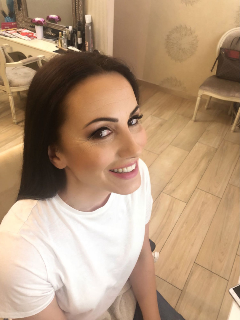 Bibi beauty centar #beograd Make-up / šminkanje Profesionalno šminkanje + veštačke trepavice
