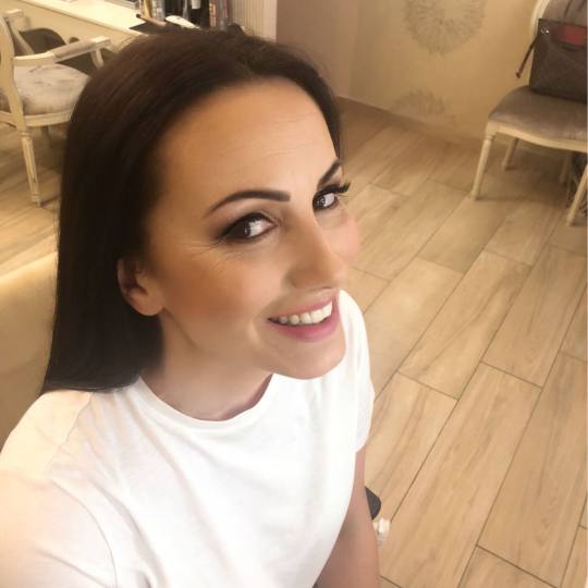 Bibi beauty centar #beograd Make-up / šminkanje Profesionalno šminkanje + veštačke trepavice mak