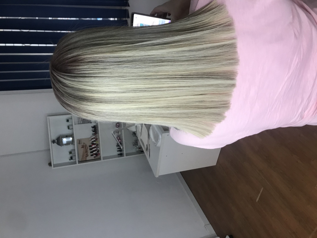 Friends beauty studio #beograd Žensko šišanje
