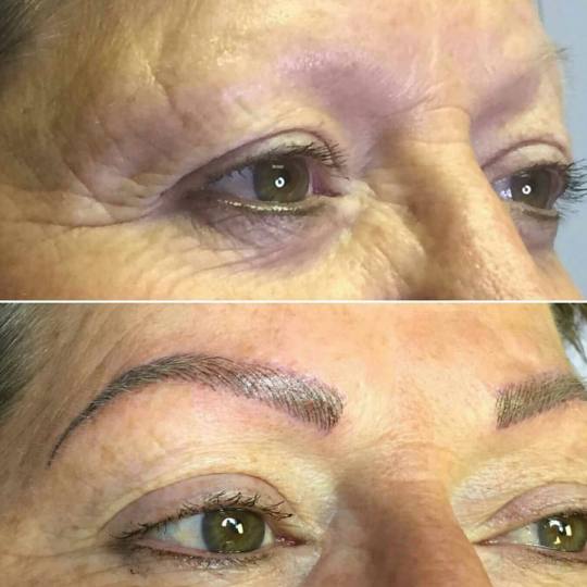Inter esthetic academy #beograd Trajna šminka