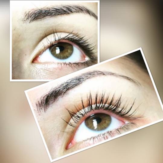 Studio Lepote Grace #beograd Trepavice Lash lift & botox je tretman za prirodne trepavice, čini da 
