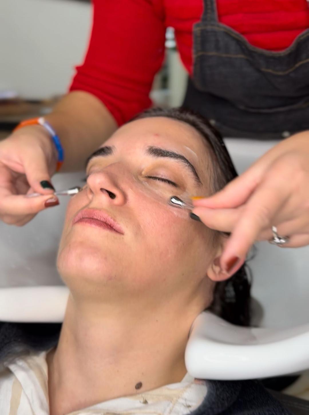 Your Majesty #beograd Masaža lica Tretman podočnjaka