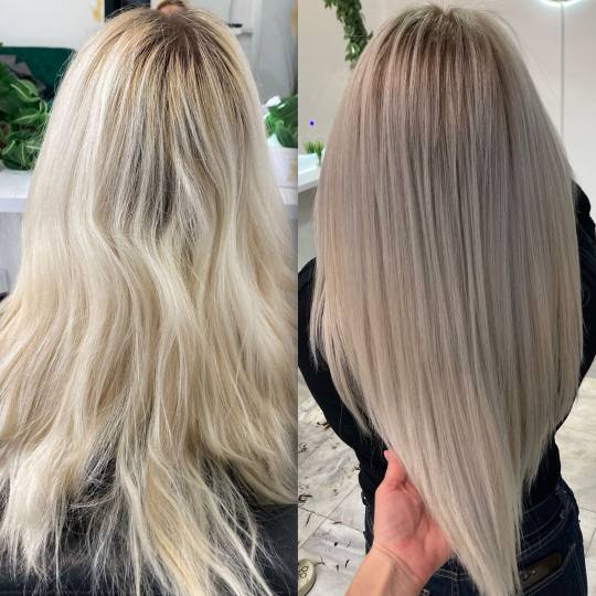 Atelje Glossy Hair #beograd Ombre, sombre, balayage Balayage - ekstra duga kosa