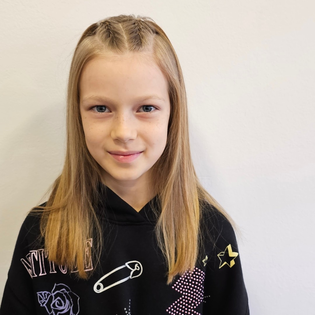 Sobhani Hair Studio #beograd Pletenice, kike, punđe Kikica - komad