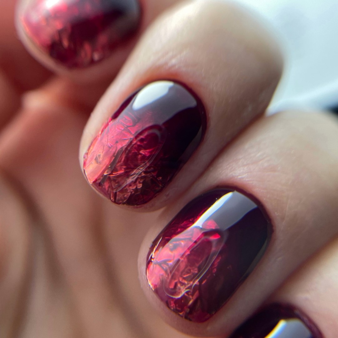 Beauty by Nevena Panić #beograd Ojačavanje noktiju Ruber baza - S dužina