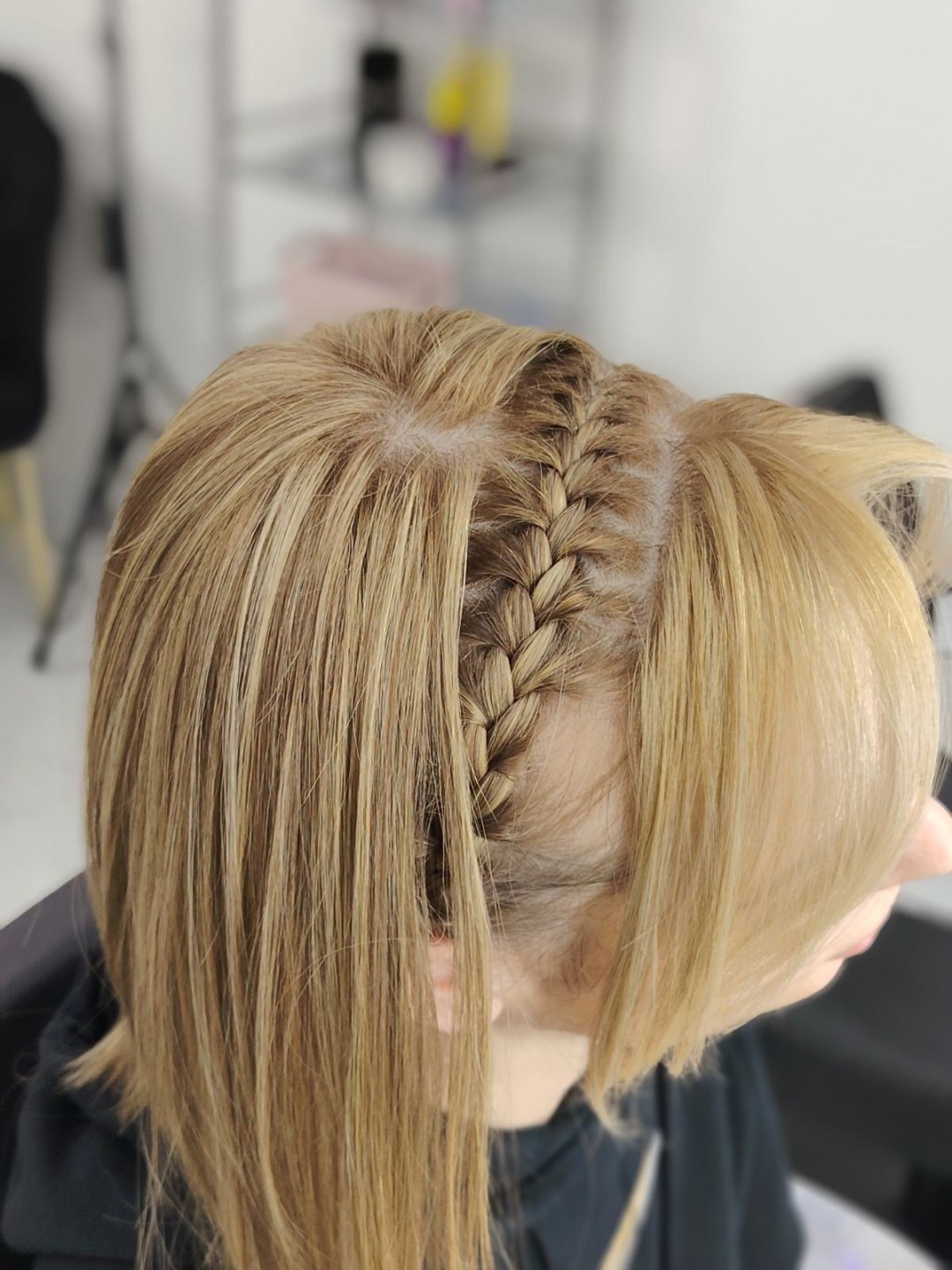 Princess beauty #nis Pletenice, kike, punđe Rajf pletenica - po komadu