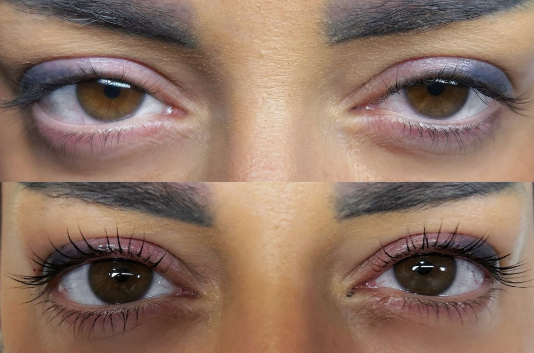 Vanilla rain beauty #beograd Trepavice Lash lift