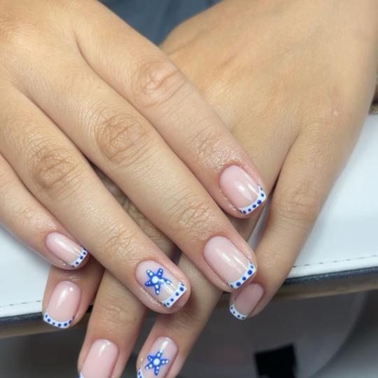Sarita secret #beograd Manikir Manikir + gel lak korekcija