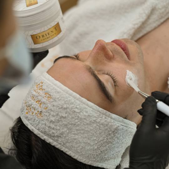 Orient Beauty and Spa #beograd Tretman lica Higijenski tretman lica Higijenski tretman lica je postu